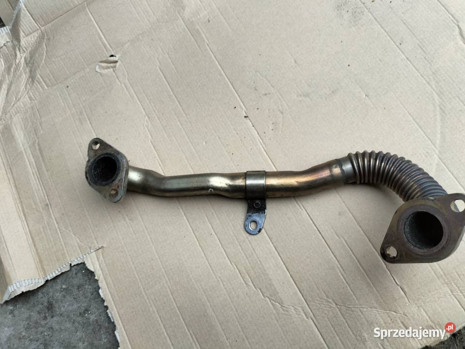 Primastar Trafic Vivaro RURA RURKA PRZEWÓD EGR