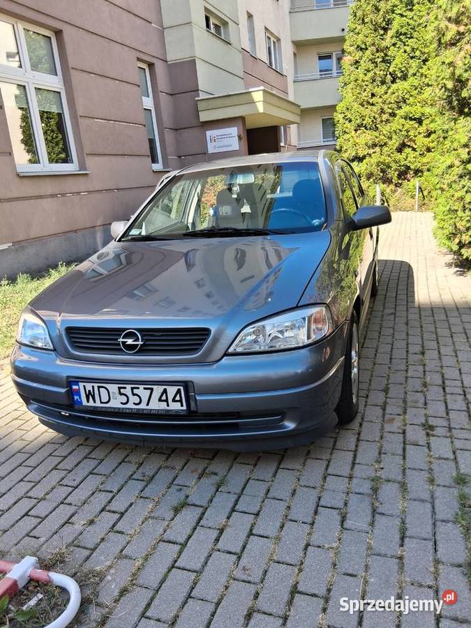 OPEL ASTRA II G 17 CDTI diesel prod2006 diesel Warszawa