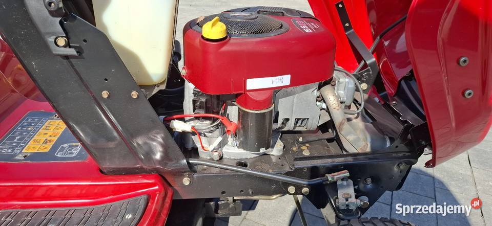 Traktorek kosiarka Efco MTD briggs stan sprzedam