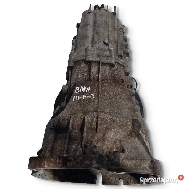 SKRZYNIA BIEGÓW BMW E87 E90 E91 320d 20 D Chełm