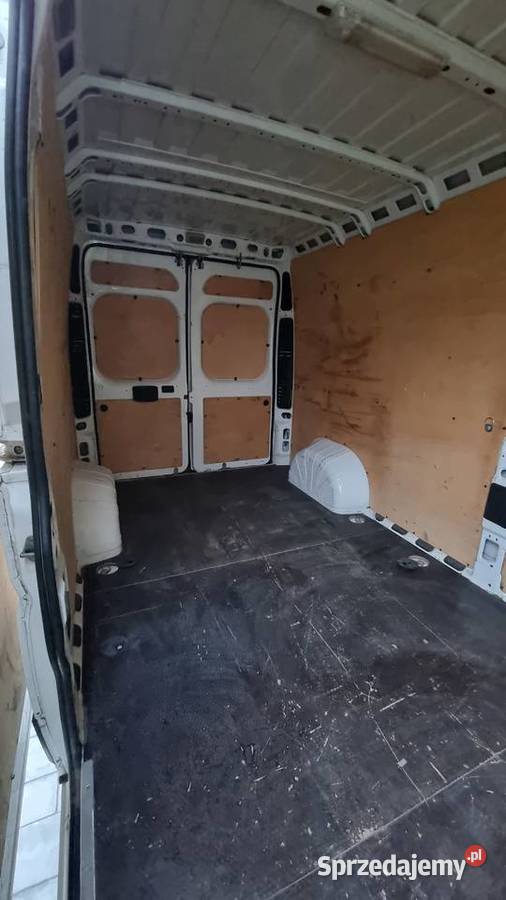 Boxer 30 l3h2 233000km Radom