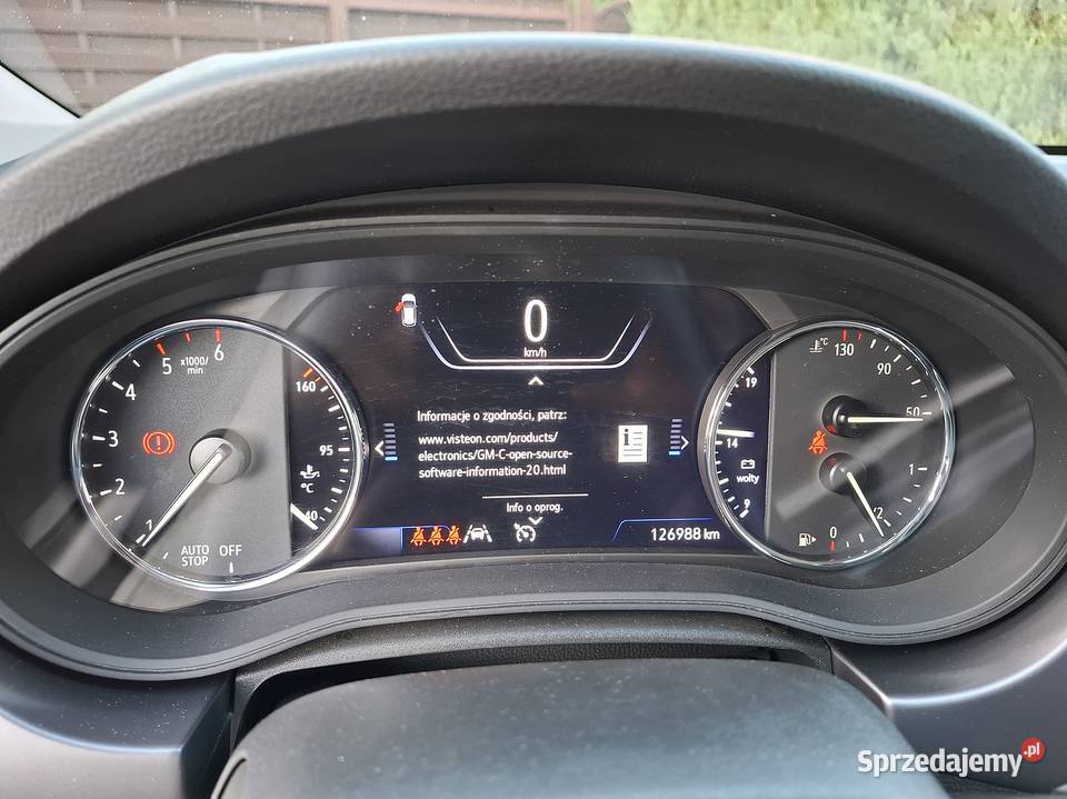 Opel Astra K Stan Idealny Astra Morawica