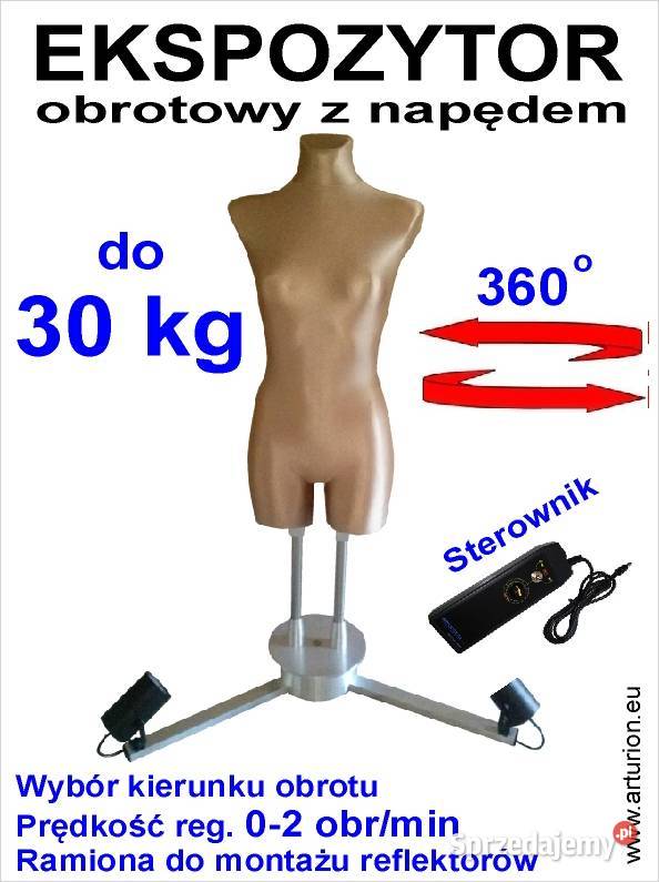 Obrotnica POD CHOINKĘ Podest obrotowy do 30 mazowieckie Warszawa sprzedam