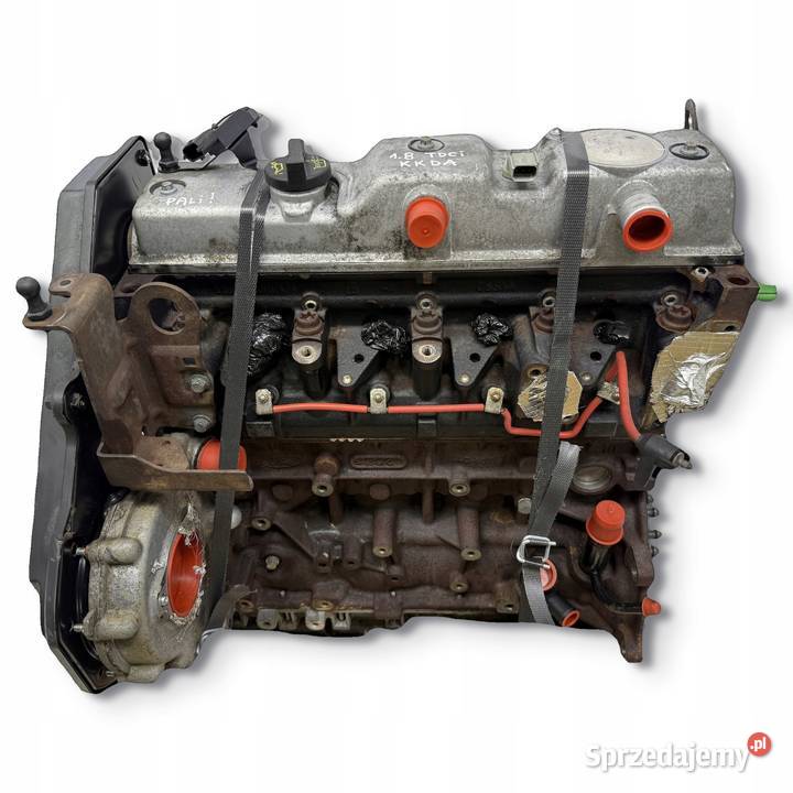 SILNIK KKDA Ford C C Focus II MK2 18 TDCI 115 Chełm