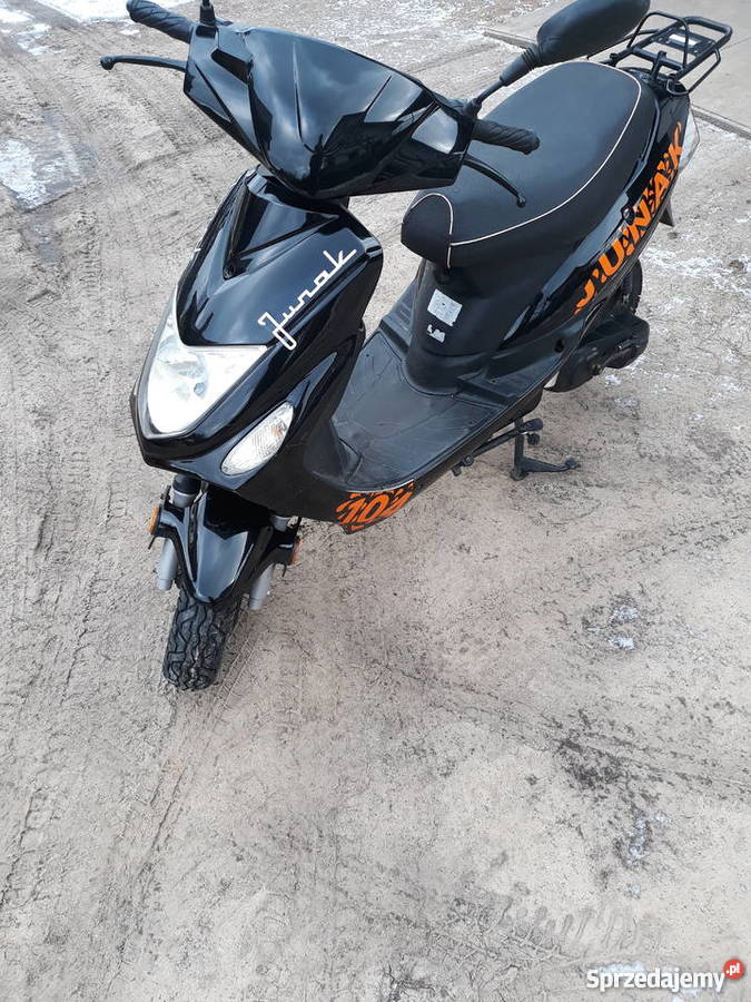 Skuter Junak 104 2T stan Łochów sprzedam