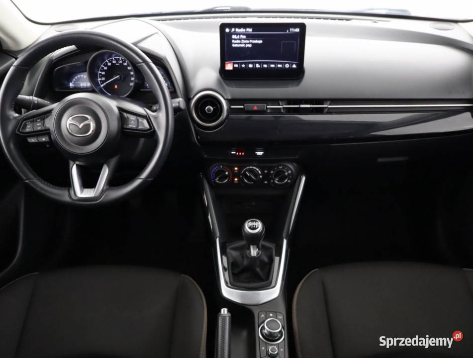 Mazda 2 15 16V wspomaganie kierownicy dolnośląskie Bielany Wrocławskie
