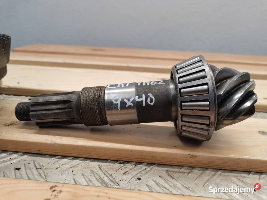 Cat TH 82 Atak 9X40 ClarkHurth Pozostałe Wilkowo sprzedam
