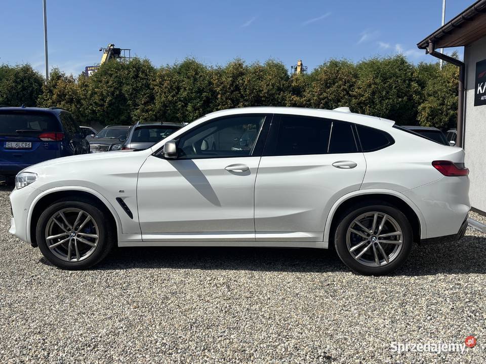 BMW X4 GWARANCJA