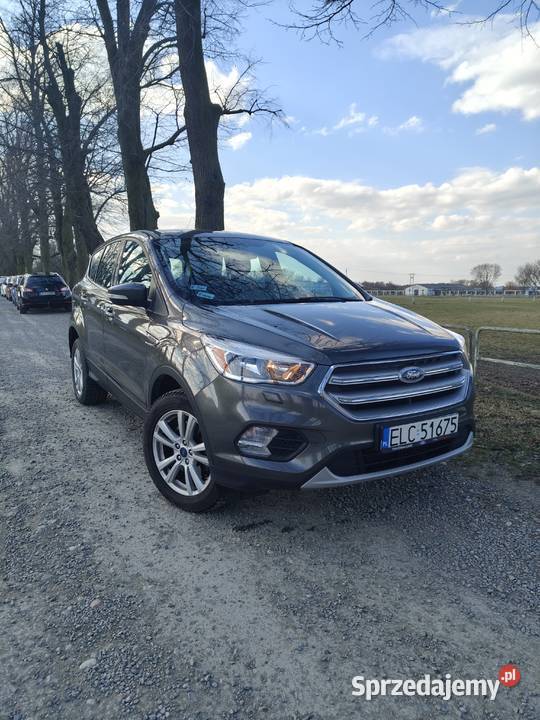 Ford Kuga 2017 r Bielawy