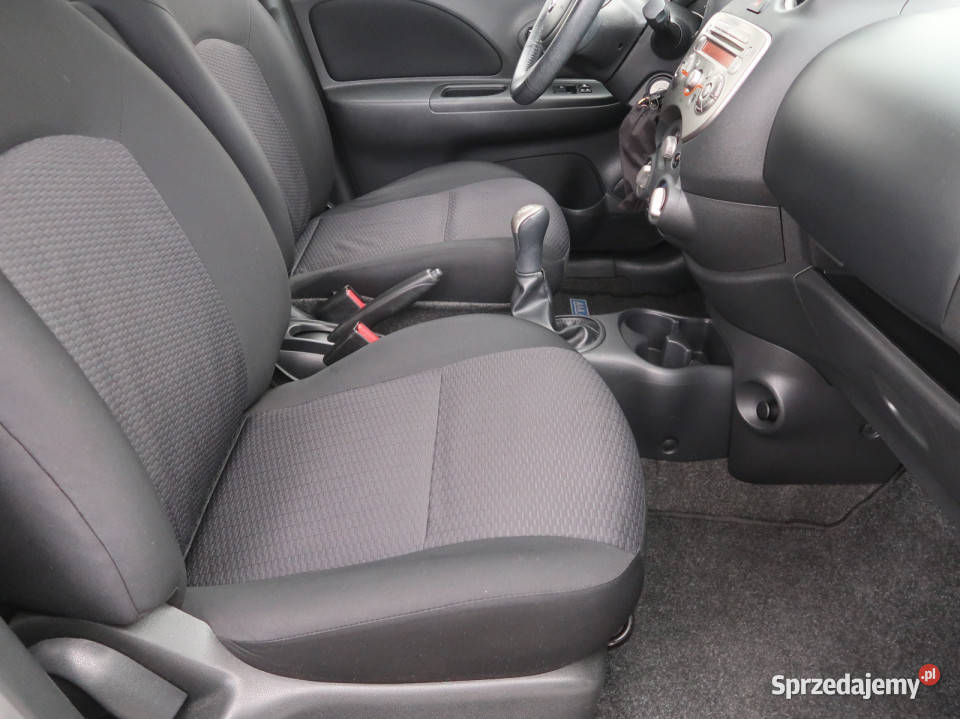 Nissan Micra 12 12V lubelskie Lublin