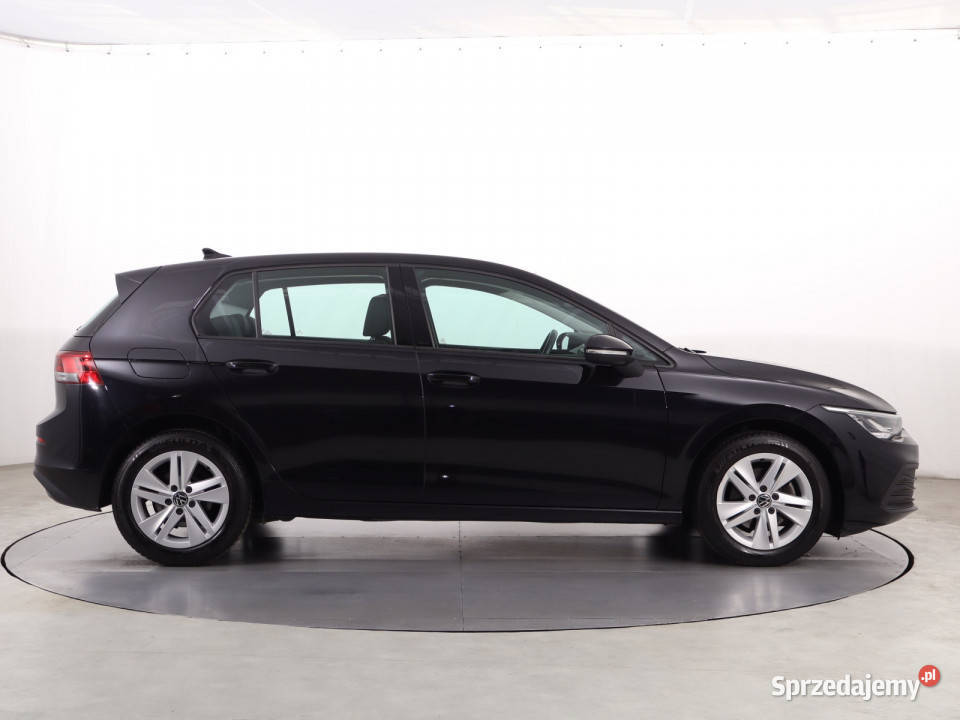 VW Golf 10 TSI isofix