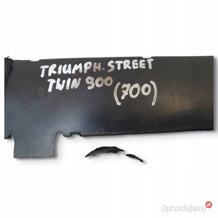 INSTALACJA ELKTRYCZNA WIĄZKA Triumph Street Twin lubelskie Chełm