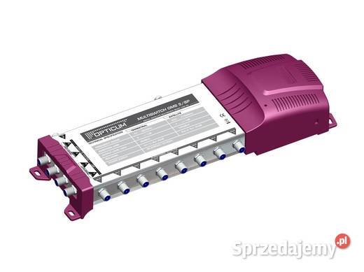 Opticum Multiswitch OMS 58P wielkopolskie Koło