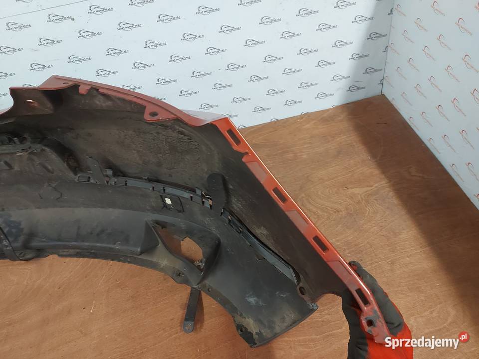 RENAULT MEGANE III 11r zderzak tył 850220010R Zderzaki Kielce