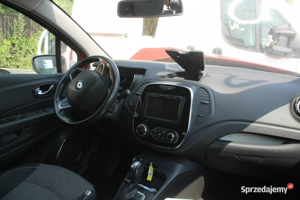 Renault Captur II 2019
