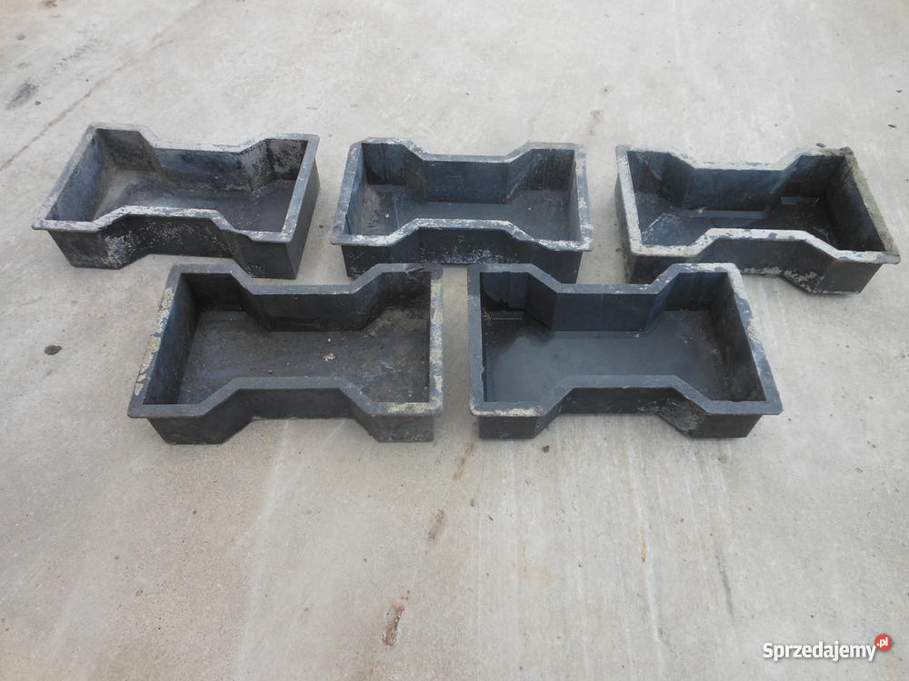 formy do kostki brukowej Pozostałe