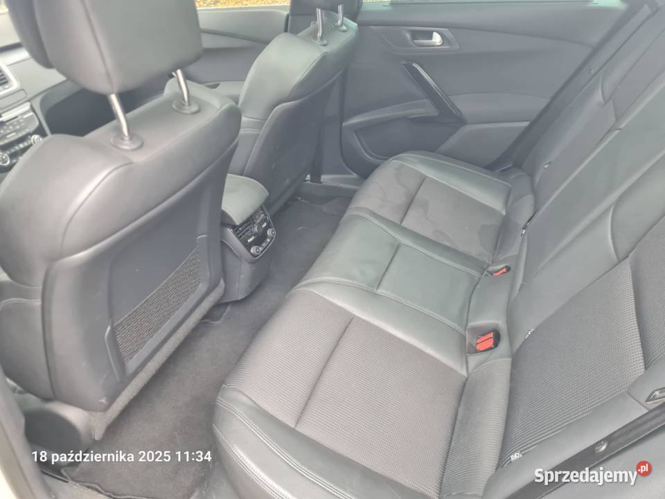 PEUGEOT 508 SW super stan 2012r podlaskie