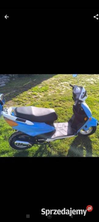 Zipp otis okazja w tej jeździ Tarnowo Podgórne