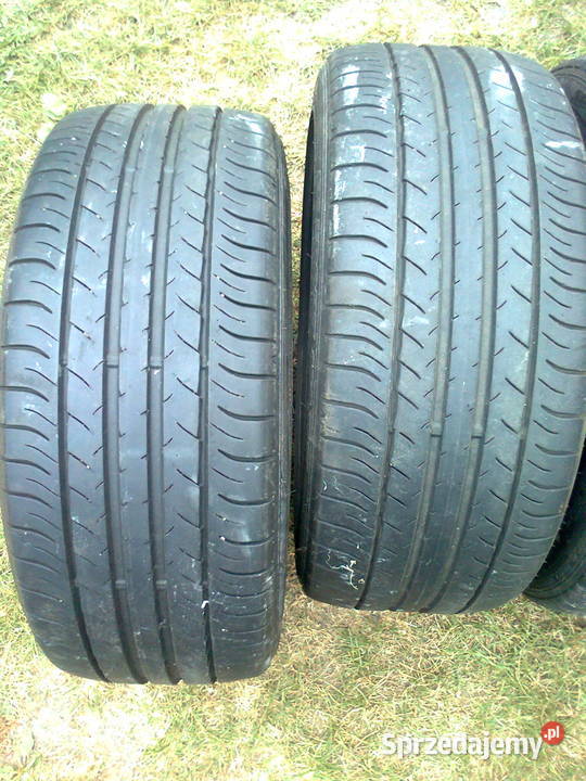 opony letnie 2354518 Dunlop Sport Maxx 18cale Jarosław