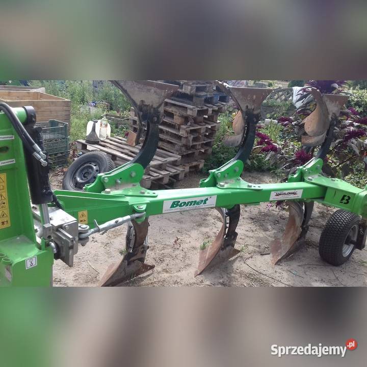 Sprzedam pług bomet Kowal