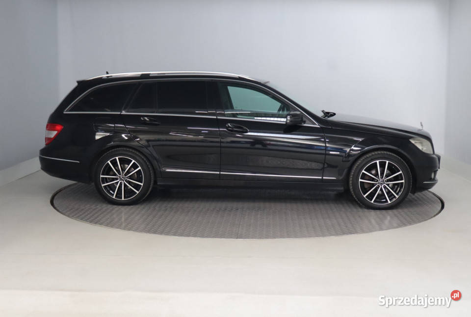 Mercedes C C 200 CDI śląskie Zabrze