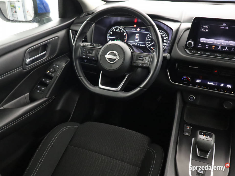 Nissan Qashqai 13 DIGT MHEV benzyna Bielany Wrocławskie