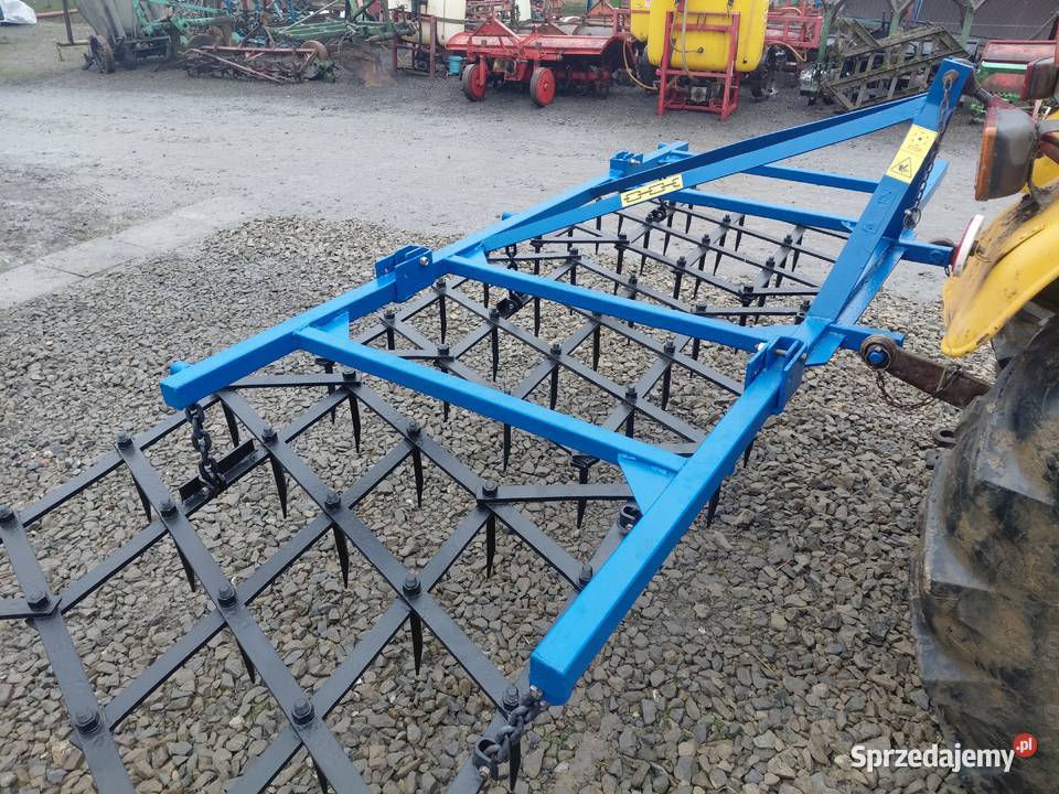 Brony 3 ciężkie składane M20 20 sprzedam