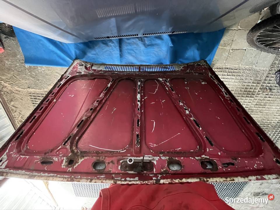 Maska do vw mk1 wielkopolskie Leszno