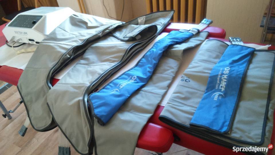 Aparat do masażu uciskowego sekwencyjnego MK400 Proszowice