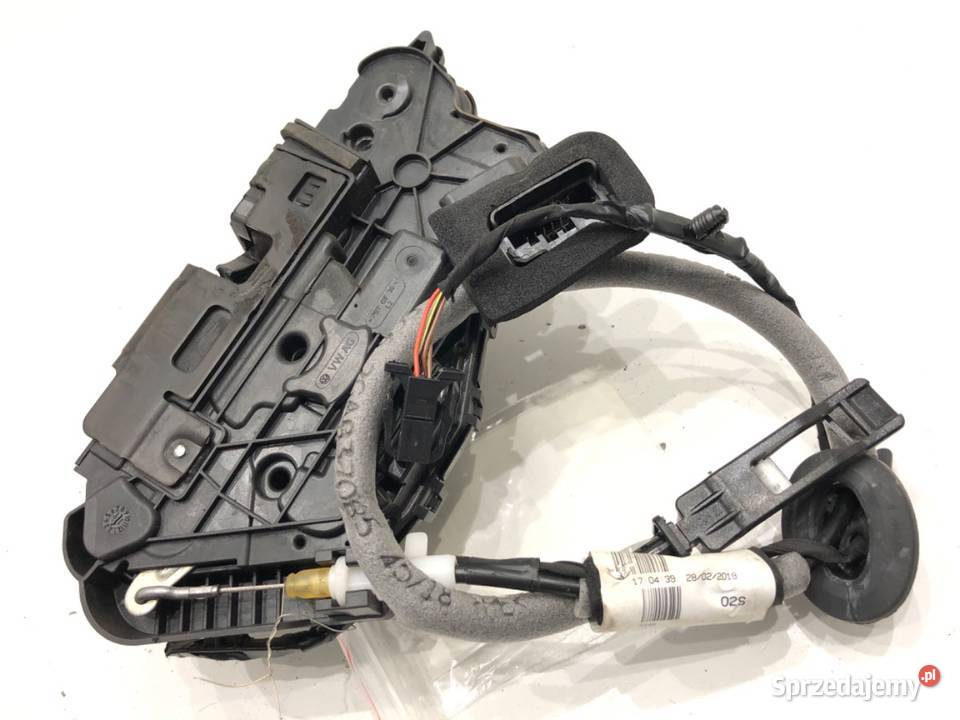 ZAMEK DRZWI LEWY PRZÓD VW TROC Crossover podkarpackie