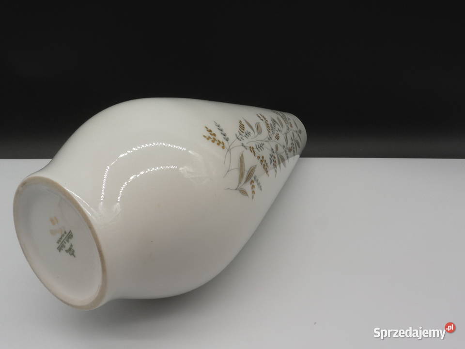 Wazon Porcelanowy Stylowy Alka Kunst Alboth Raszków