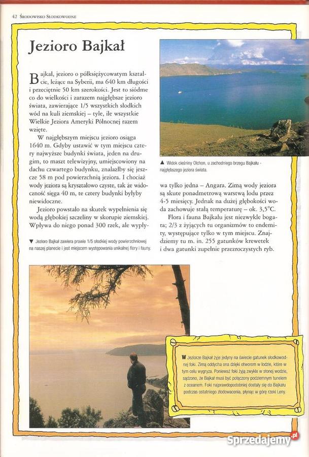 ALBUM 100 największych cudów natury Ingrid Cranf Lublin