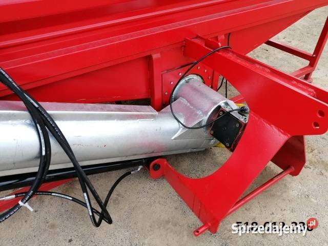 burty wanna przeładunkowa przeładunkowy kosz nieuszkodzony Dobrzeń Wielki