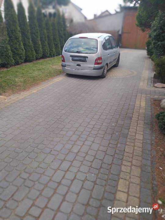 Sprzedam Renault Megane Scenic 1400cm3 Ostrów Mazowiecka