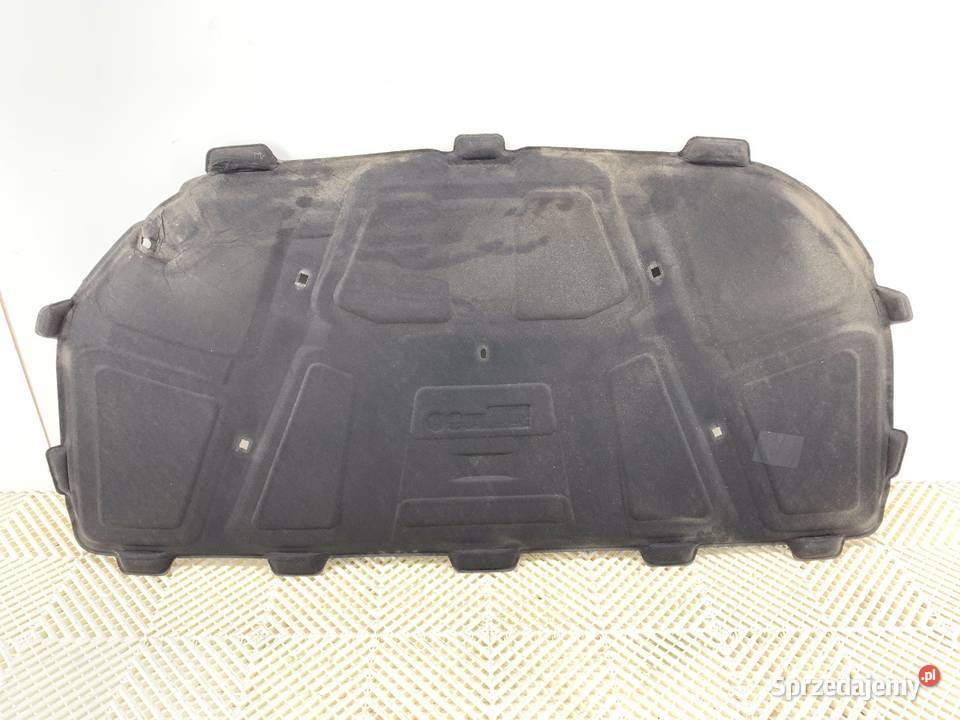 WYGŁUSZENIE MASKI AUDI A4 B8 SedanLimuzyna 0715 osobowe