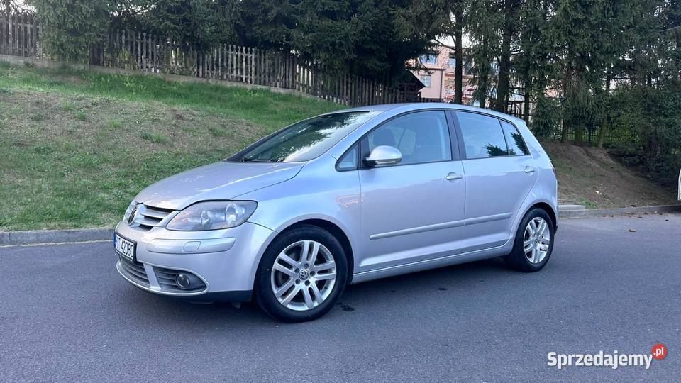 Sprzedam golfa plus5 2007 Dębe