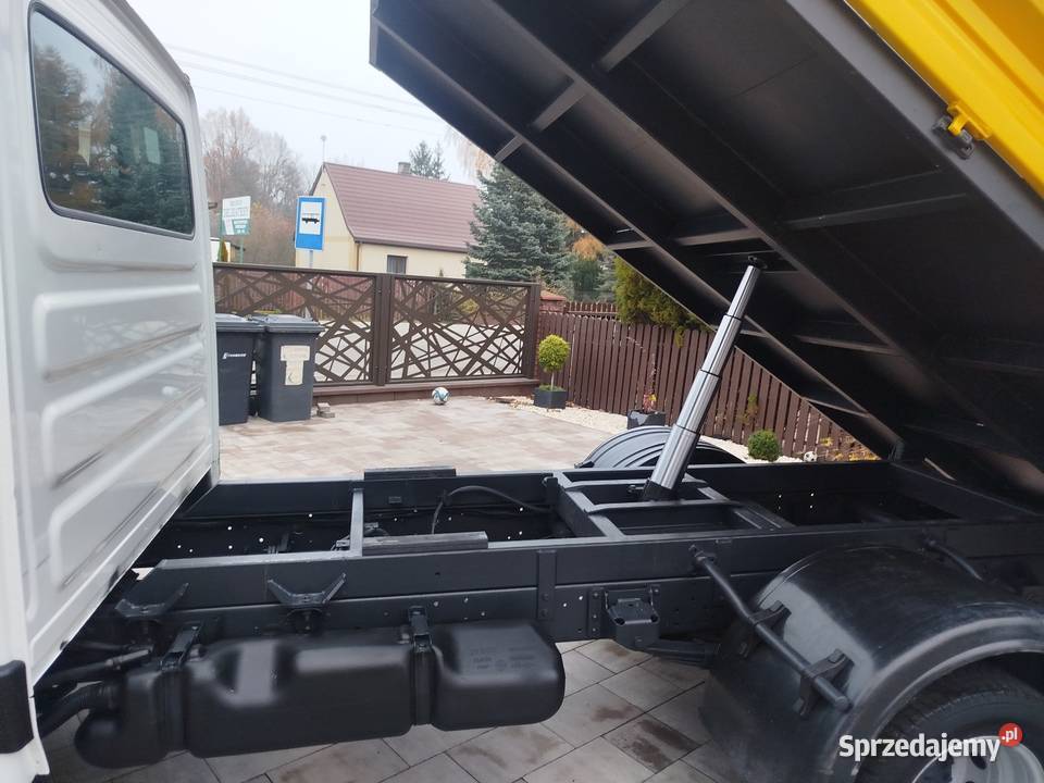 mam do sprzedania Iveco 3 litrowy 6 5 tony 2999cm3 Jedlnia-Letnisko
