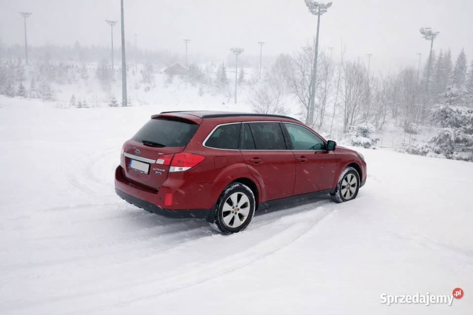 Subaru Outback 20D Active