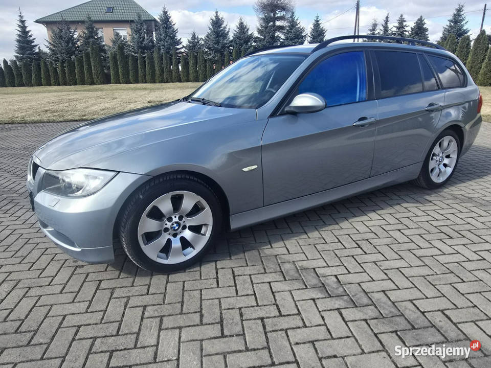 BMW 318 20Benz SerwisPanorama DachKlimatr 2 4/5 Kutno
