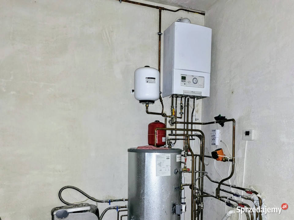 Wyjątkowy dom wolnostojący z antresolą Kobylin garaż Grójec