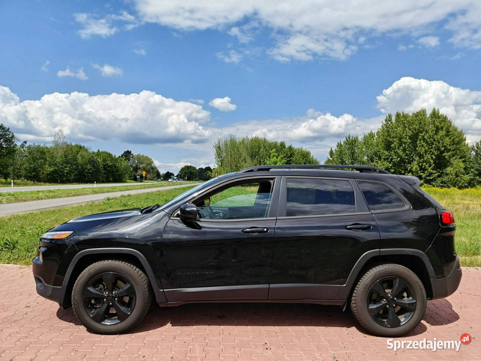 Jeep Cherokee V 2014 Karczew sprzedam