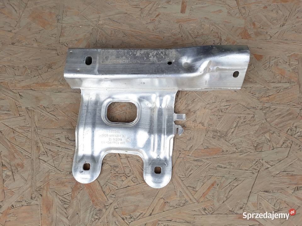 BMW 1 F20 STREFA ZGNIOTU LEWA PRZÓD 7266193 części blacharskie