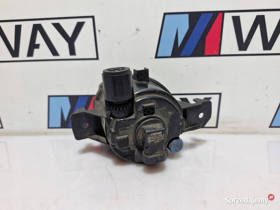 BMW E70 E83 E84 HALOGEN PRAWY PRZÓD 7184318