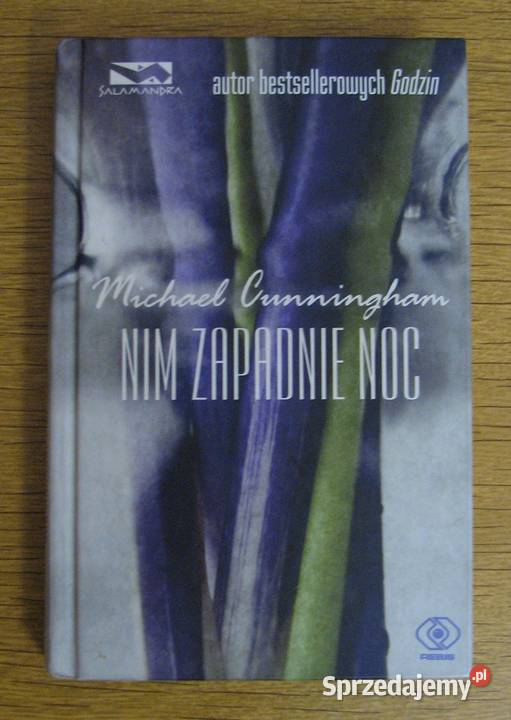 Michael Cunningham Nim zapadnie noc Parczew