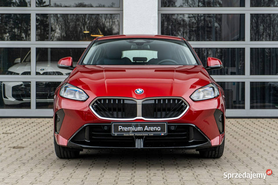BMW 120 BMW 120 Dostępny ręki F70 2024 pełny VAT BMW Łódź sprzedam