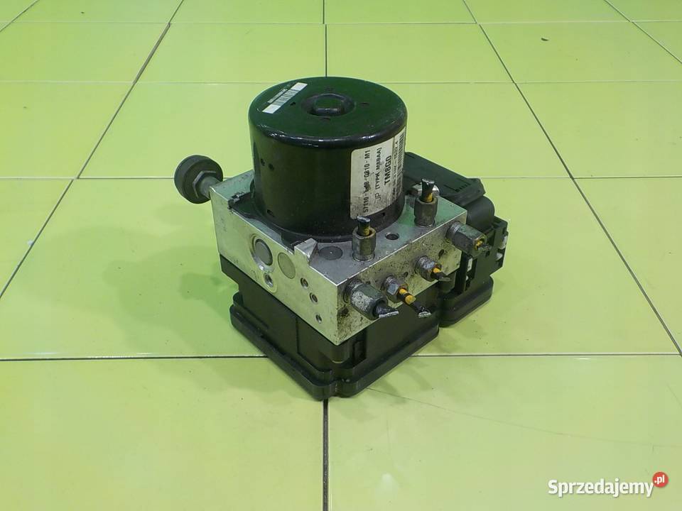 HONDA INSIGHT II 13 IMA 10r 5D pompa ABS mazowieckie Suków