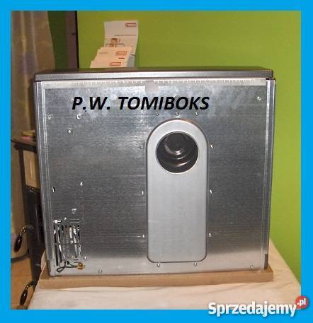 BETA COMFORT ELEKTRONIK BEZ ZEGARA STERUJĄCEGO stal Piece i kominki Wałbrzych