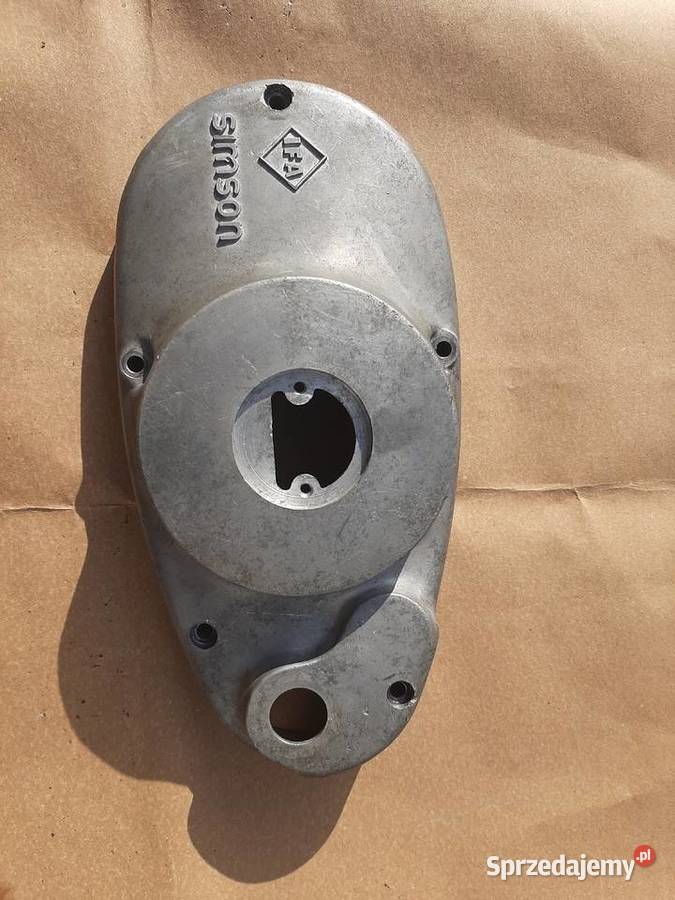 Pokrywa sprzęgła Simson s50 Skwierzyna sprzedam