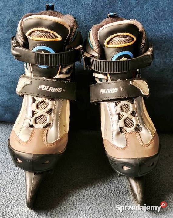 Łyżwy regulowane rozmiar 3034 Piotrków Trybunalski