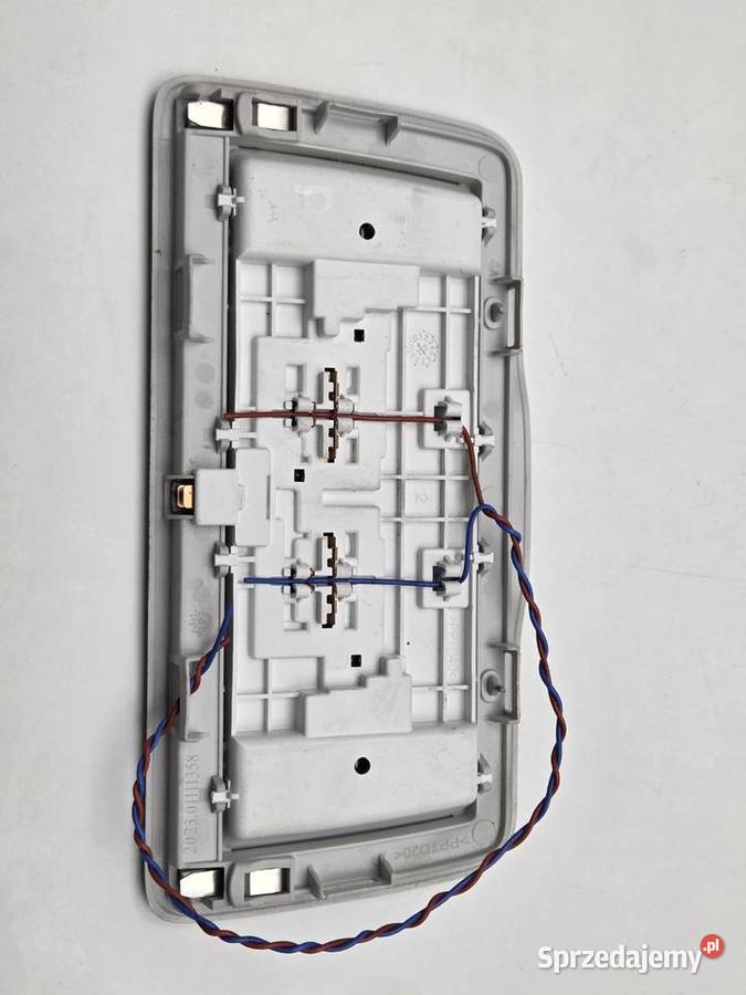 FORD FOCUS MK4 LUSTERKO DASZEK PRAWY EUROPA Janowice
